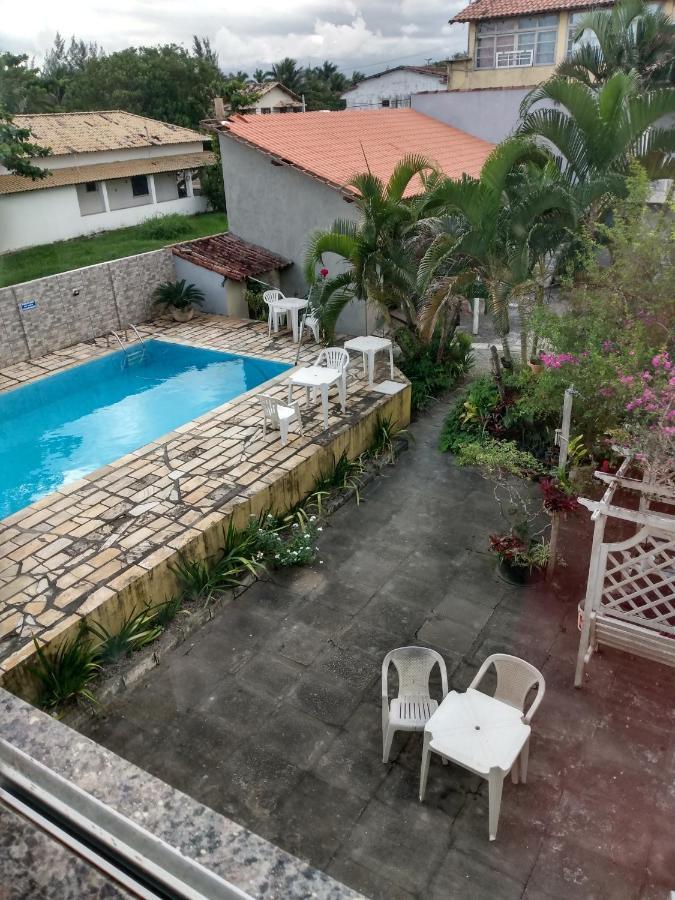 Pousada Da Barra Barra de Sao Joao Exterior photo